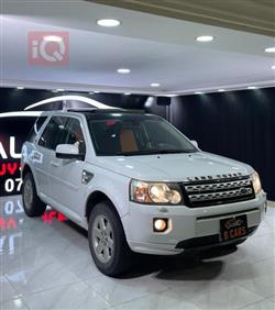لاند روفر LR2